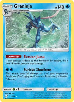 Amphinobi 9/18 — Detective Pikachu