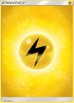 Lightning Energy 167/149 — Sun & Moon