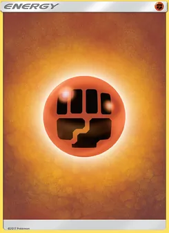 Fighting Energy 169/149 — Sun & Moon