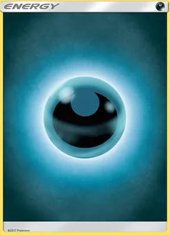 Darkness Energy 170/149 — Sun & Moon