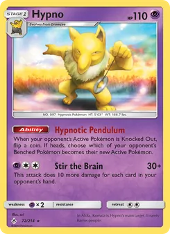 Hypnomade 72/214 — Unbroken Bonds