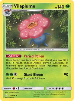 Rafflesia 8/214 — Unbroken Bonds