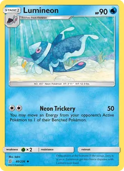 Luminéon 40/236 — Unified Minds