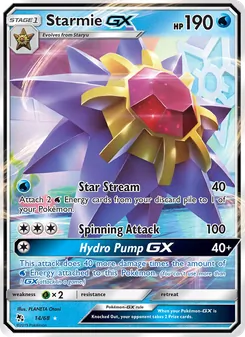 Staross-GX 14/68 — Hidden Fates