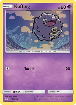 Smogo 28/68 — Hidden Fates