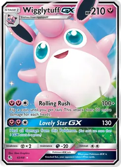 Grodoudou-GX 42/68 — Hidden Fates