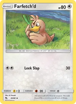 Canarticho 45/68 — Hidden Fates