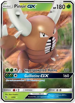 Scarabrute-GX 6/68 — Hidden Fates