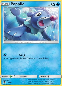 Otaquin SM03 — SM Black Star Promos