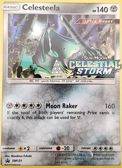 Bamboiselle SM131 — SM Black Star Promos