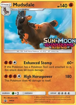 Bourrinos SM20 — SM Black Star Promos