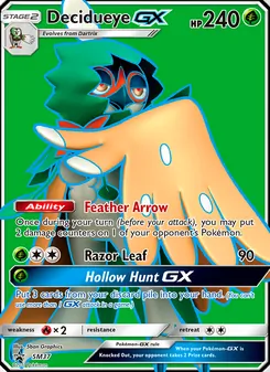 Archéduc GX SM37 — SM Black Star Promos