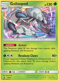 Sarmuraï SM52 — SM Black Star Promos