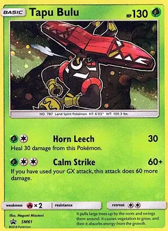 Tokotoro SM61 — SM Black Star Promos