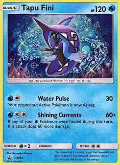 Tokopisco SM92 — SM Black Star Promos