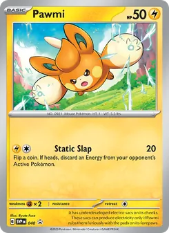 Pawmi 040/225 — SVP Black Star Promos