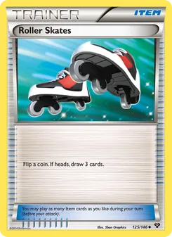 Rollers 125/146 — XY