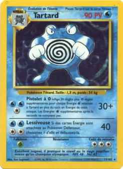 Tartard 13/102 — Base Set
