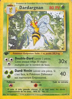 Dardargnan 17/102 — Base Set