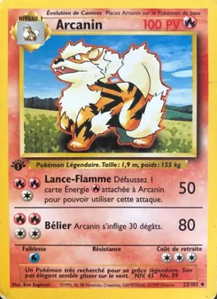 Arcanin 23/102 — Base Set