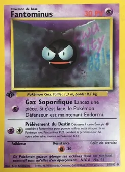 Fantominus 50/102 — Base Set