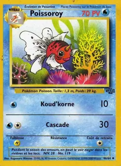 Poissoroy 46/64 — Jungle