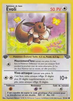 Évoli 51/64 — Jungle