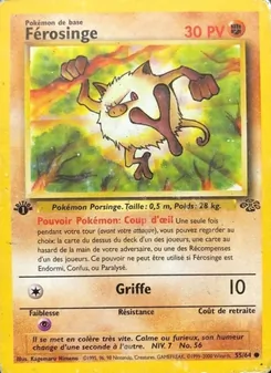 Férosinge 55/64 — Jungle