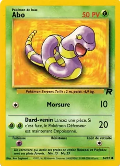 Abo 56/82 — Team Rocket