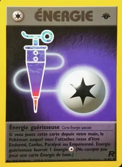 Énergie guérisseuse 81/82 — Team Rocket