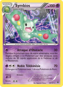 Symbios 44/101 — Plasma Blast