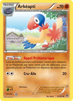 Arkéapti 53/101 — Plasma Blast
