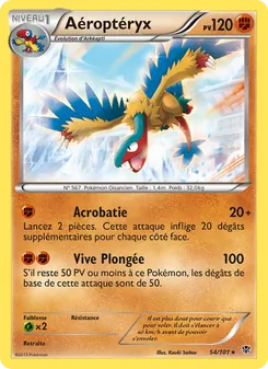 Aéroptéryx 54/101 — Plasma Blast