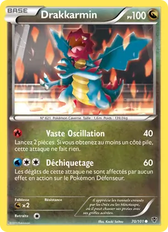 Drakkarmin 70/101 — Plasma Blast