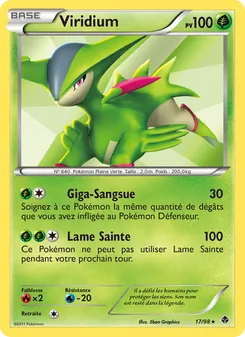 Viridium 17/98 — Emerging Powers
