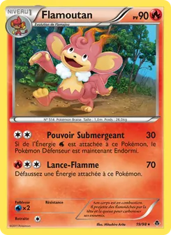 Flamoutan 19/98 — Emerging Powers