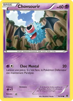 Chovsourir 36/98 — Emerging Powers
