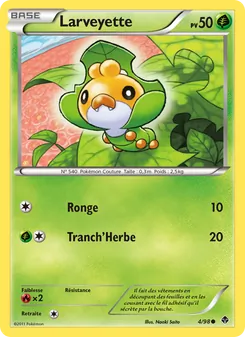 Larveyette 4/98 — Emerging Powers