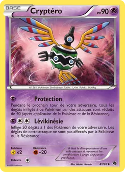 Cryptéro 41/98 — Emerging Powers