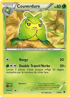 Couverdure 5/98 — Emerging Powers
