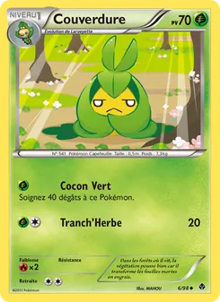 Couverdure 6/98 — Emerging Powers