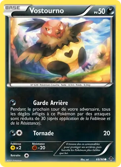Vostourno 68/98 — Emerging Powers