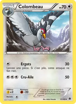 Colombeau 81/98 — Emerging Powers
