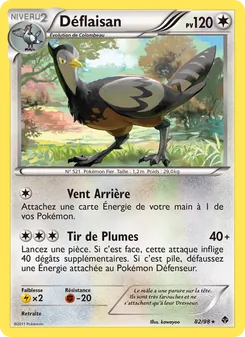 Déflaisan 82/98 — Emerging Powers