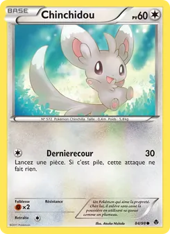 Chinchidou 84/98 — Emerging Powers