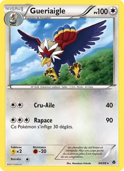 Gueriaigle 88/98 — Emerging Powers