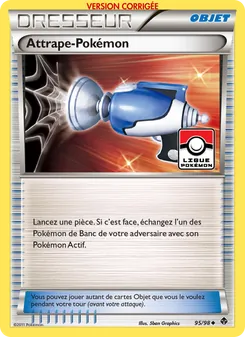 Attrape-Pokémon 95/98 — Emerging Powers