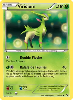 Viridium 13/101 — Noble Victories