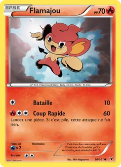 Flamajou 16/101 — Noble Victories