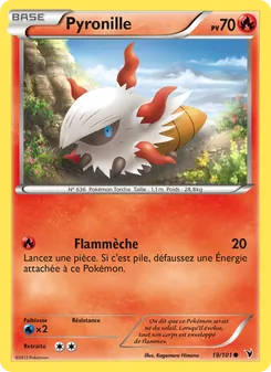 Pyronille 19/101 — Noble Victories